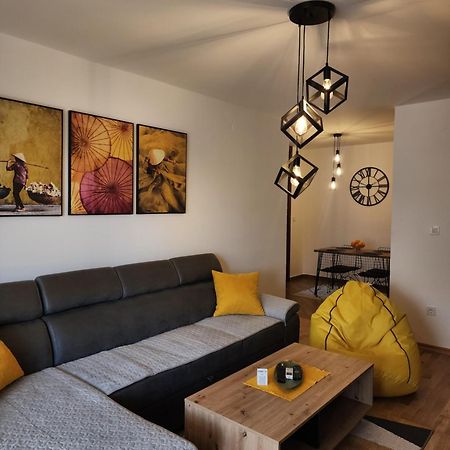 Adriatic Apartment Bar Ngoại thất bức ảnh