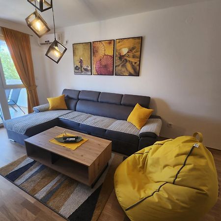 Adriatic Apartment Bar Ngoại thất bức ảnh