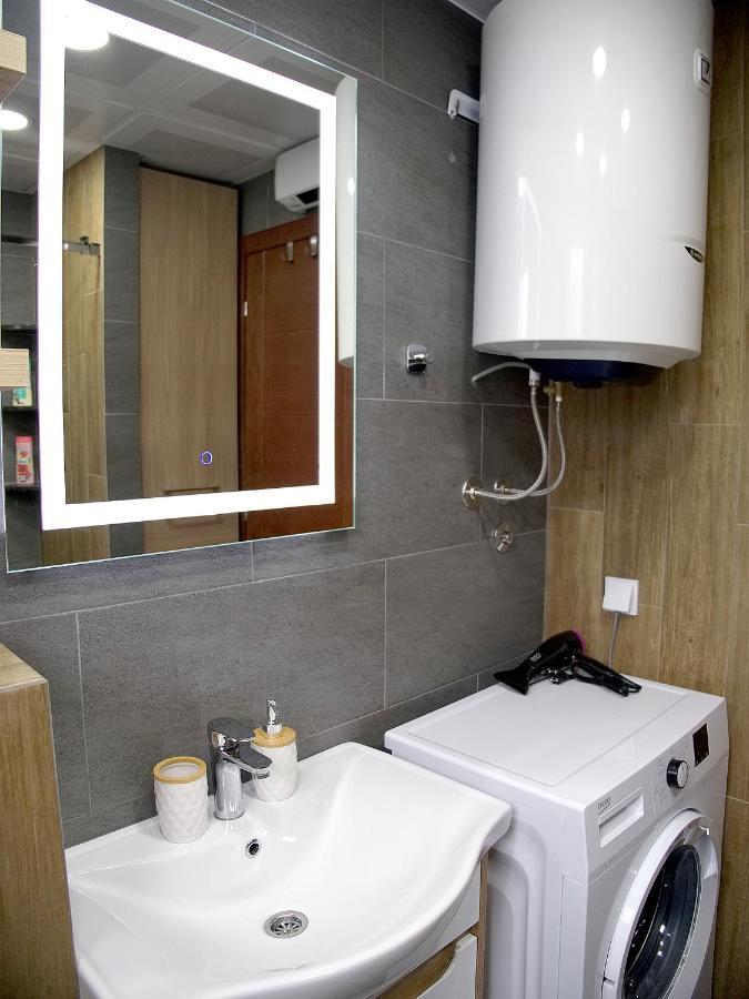 Adriatic Apartment Bar Ngoại thất bức ảnh