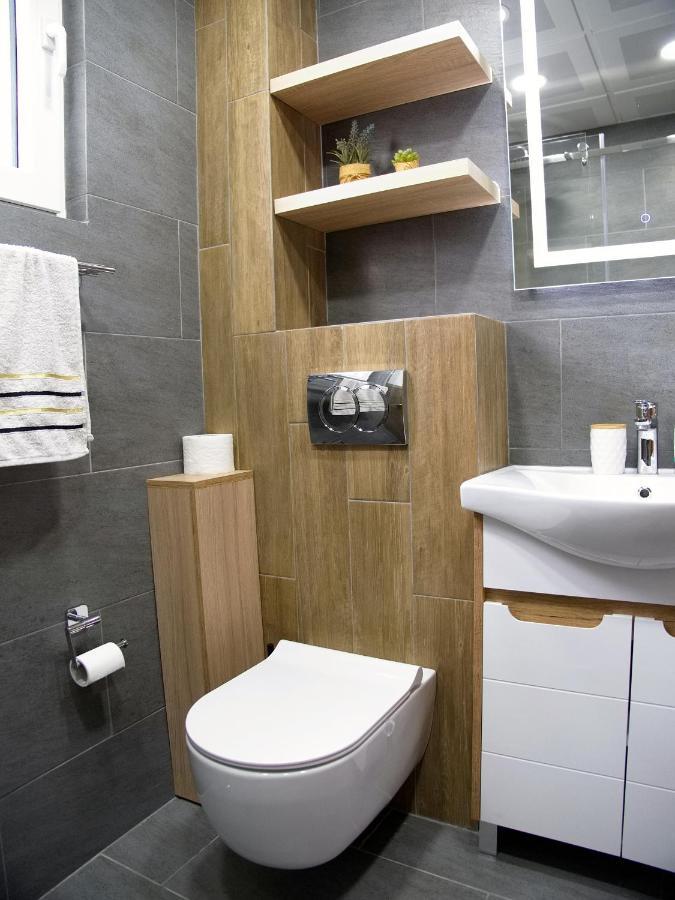 Adriatic Apartment Bar Ngoại thất bức ảnh