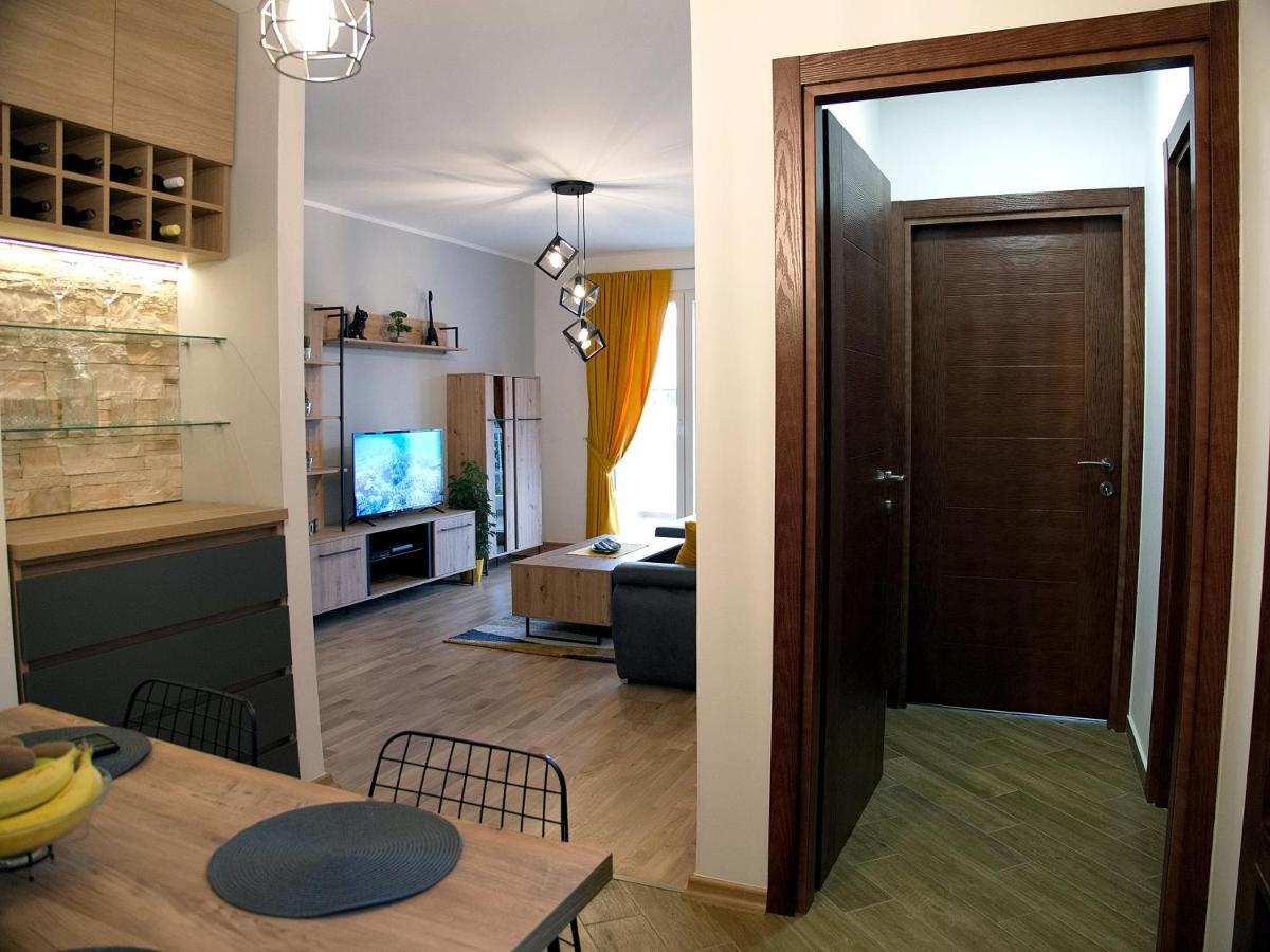 Adriatic Apartment Bar Ngoại thất bức ảnh