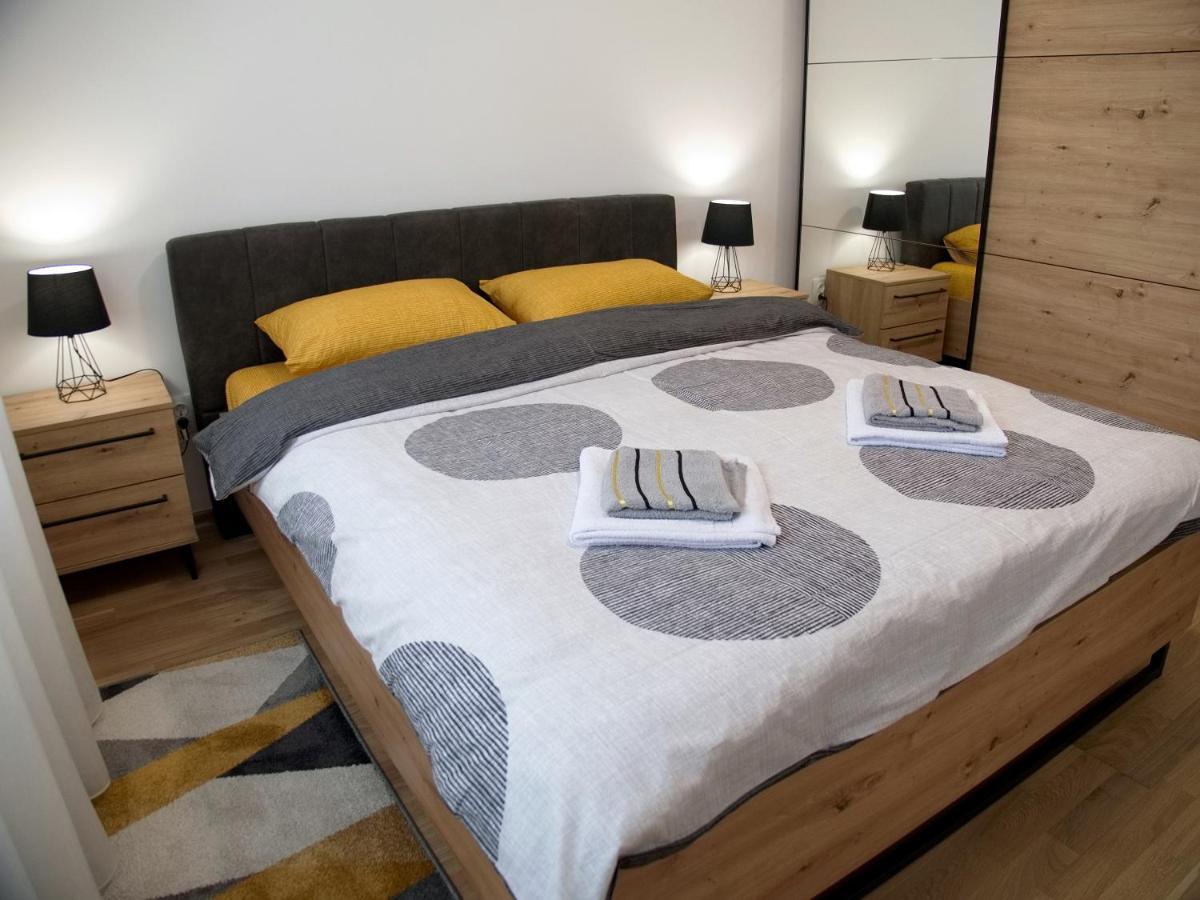 Adriatic Apartment Bar Ngoại thất bức ảnh