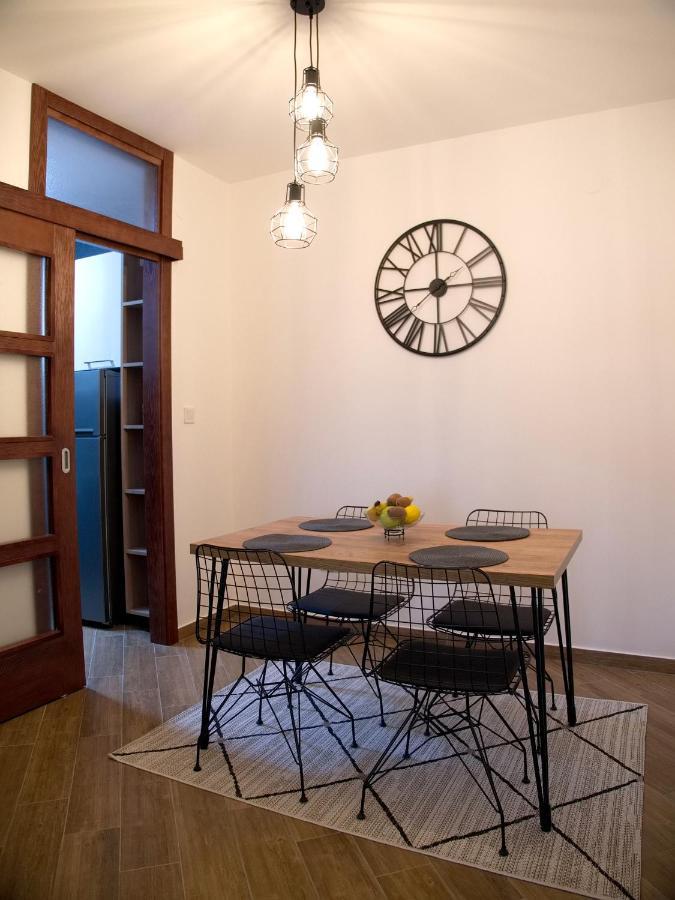 Adriatic Apartment Bar Ngoại thất bức ảnh