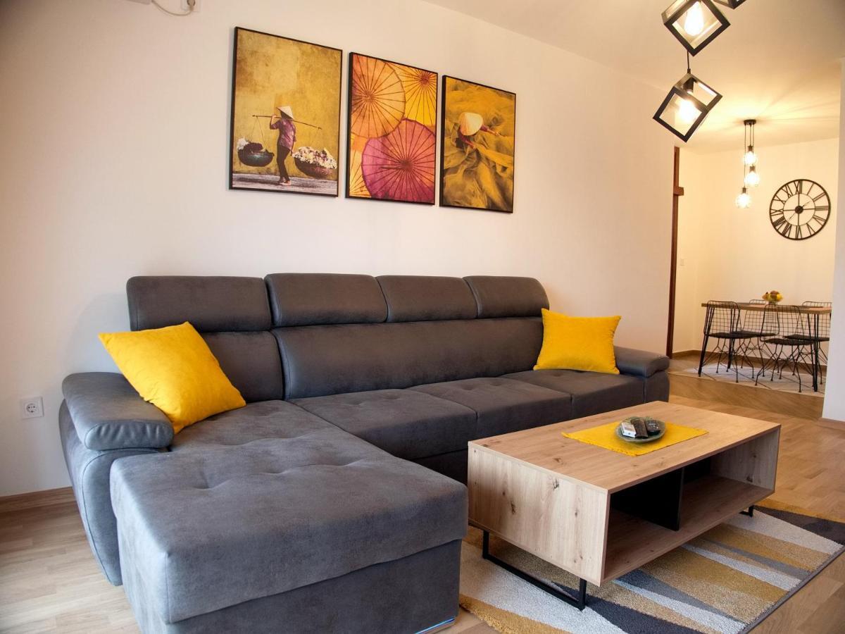 Adriatic Apartment Bar Ngoại thất bức ảnh