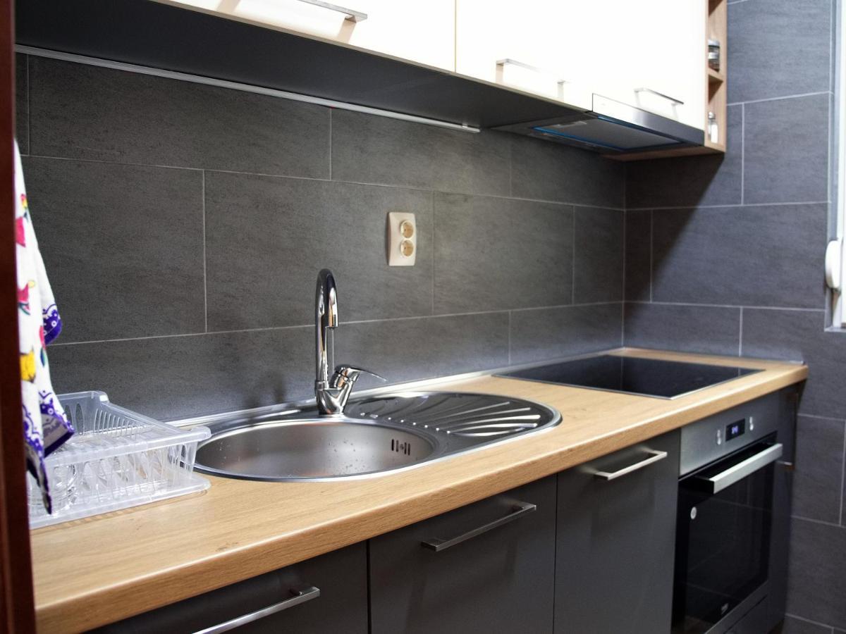Adriatic Apartment Bar Ngoại thất bức ảnh