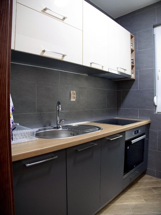 Adriatic Apartment Bar Ngoại thất bức ảnh