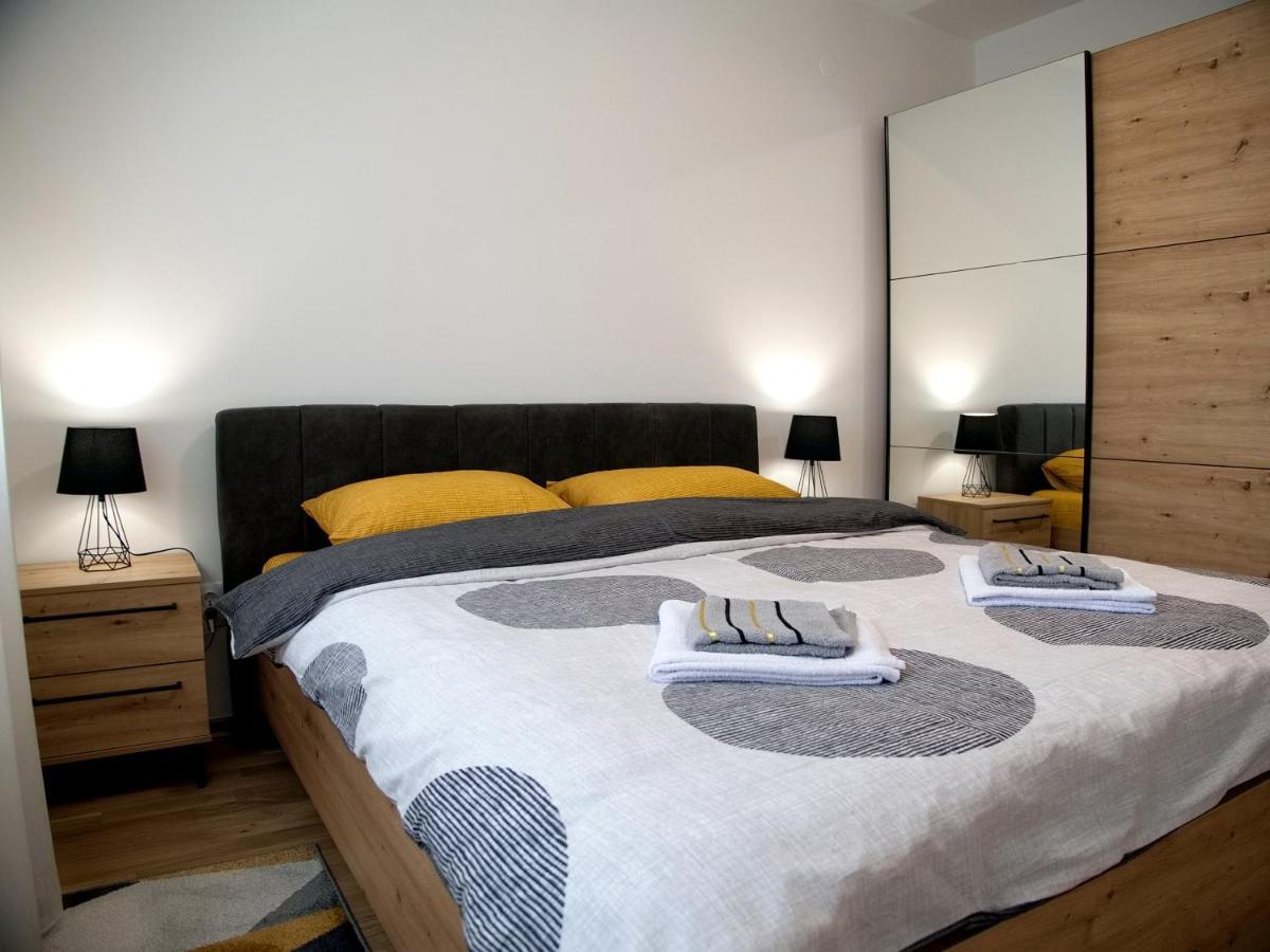 Adriatic Apartment Bar Ngoại thất bức ảnh