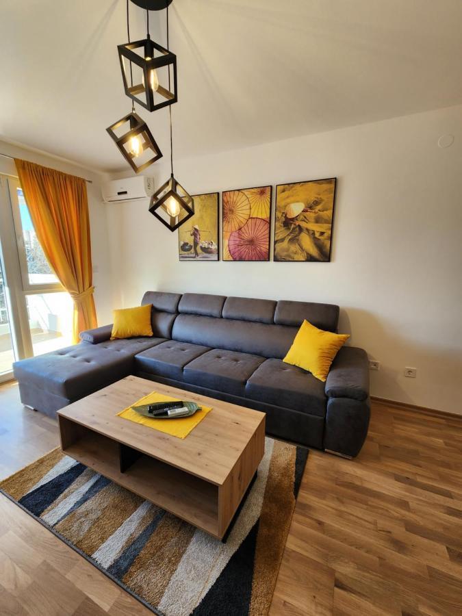 Adriatic Apartment Bar Ngoại thất bức ảnh