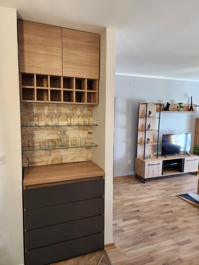 Adriatic Apartment Bar Ngoại thất bức ảnh