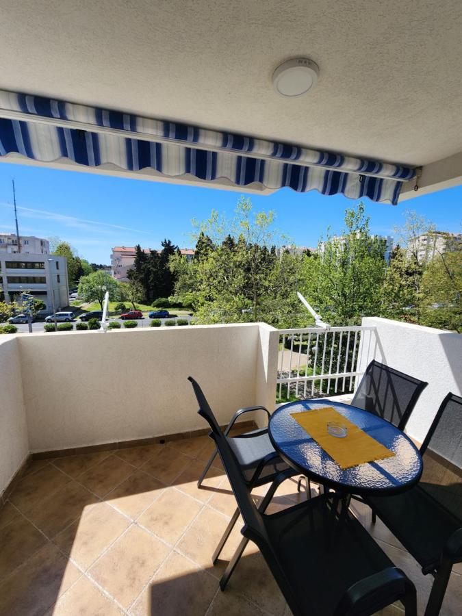Adriatic Apartment Bar Ngoại thất bức ảnh